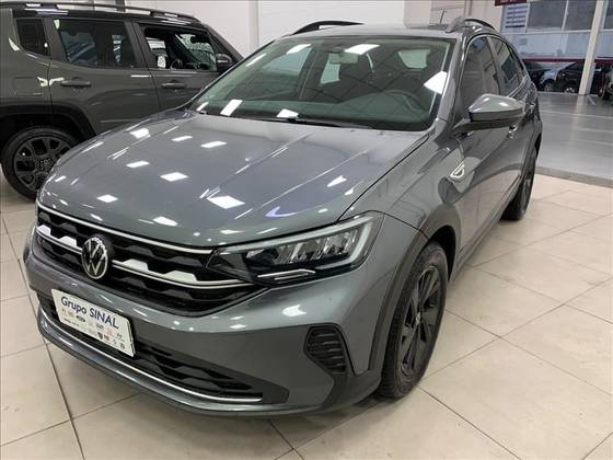 VOLKSWAGEN NIVUS 1.0 200 TSI TOTAL FLEX COMFORTLINE AUTOMÁTICO VOLKSWAGEN NIVUS 1.0 200 TSI TOTAL FLEX COMFORTLINE AUTOMÁTICO